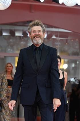 82nd International Film Festival: Red Carpet Screening for Bugonia 82nd Venice International Film Festival, red carpet for the film Bugonia . In the photo Willem Dafoe .Venice, Italy 28 August 2025, Credit:Maria Laura Antonelli Avalon Italy, Venice  Copyright: xMariaxLauraxAntonellix xAvalonx 1032099153