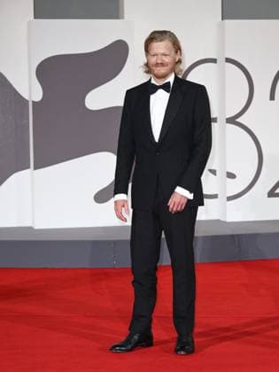 Venice, 82nd Venice International Film Festival 2025 - Evening 2. Red Carpet Film Bugonia. Pictured: Jesse Plemons  Copyright: xSimonexComix xipa-agency.netx xPoolxPhotoxEventsx06x IPA_Agency_IPA63492757