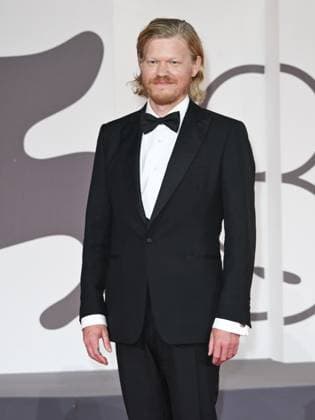 Venice, 82nd Venice International Film Festival 2025 - Evening 2. Red Carpet Film Bugonia. Pictured: Jesse Plemons  Copyright: xSimonexComix xipa-agency.netx xPoolxPhotoxEventsx06x IPA_Agency_IPA63492764
