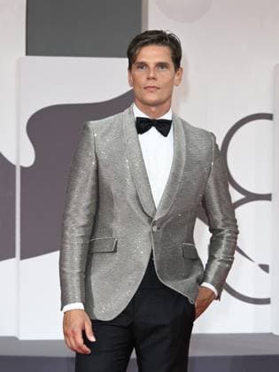 Venice, 82nd Venice International Film Festival 2025 - Evening 2. Red Carpet Film Bugonia. Pictured: Alessandro Egger  Copyright: xSimonexComix xipa-agency.netx xPoolxPhotoxEventsx06x IPA_Agency_IPA63492708