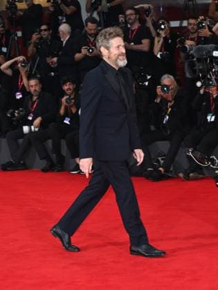 Venice, 82nd Venice International Film Festival 2025 - Evening 2. Red Carpet Film Bugonia. Pictured: Willem Dafoe  Copyright: xSimonexComix xipa-agency.netx xPoolxPhotoxEventsx06x IPA_Agency_IPA63492709