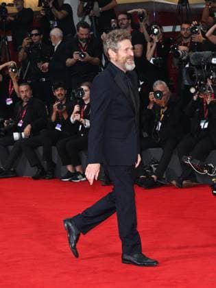 Venice, 82nd Venice International Film Festival 2025 - Evening 2. Red Carpet Film Bugonia. Pictured: Willem Dafoe  Copyright: xSimonexComix xipa-agency.netx xPoolxPhotoxEventsx06x IPA_Agency_IPA63492712