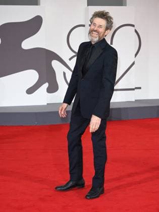 Venice, 82nd Venice International Film Festival 2025 - Evening 2. Red Carpet Film Bugonia. Pictured: Willem Dafoe  Copyright: xSimonexComix xipa-agency.netx xPoolxPhotoxEventsx06x IPA_Agency_IPA63492717