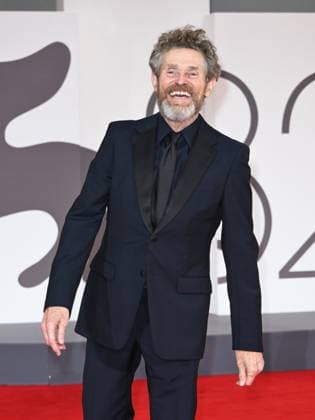Venice, 82nd Venice International Film Festival 2025 - Evening 2. Red Carpet Film Bugonia. Pictured: Willem Dafoe  Copyright: xSimonexComix xipa-agency.netx xPoolxPhotoxEventsx06x IPA_Agency_IPA63492720