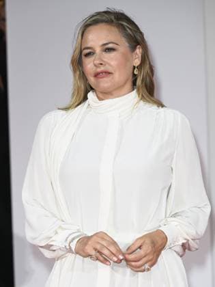 Venice, 82nd Venice International Film Festival 2025 - Evening 2. Red Carpet Film Bugonia. Pictured: Alicia Silverstone  Copyright: xSimonexComix xipa-agency.netx xPoolxPhotoxEventsx06x IPA_Agency_IPA63492733