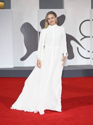 Venice, 82nd Venice International Film Festival 2025 - Evening 2. Red Carpet Film Bugonia. Pictured: Alicia Silverstone  Copyright: xSimonexComix xipa-agency.netx xPoolxPhotoxEventsx06x IPA_Agency_IPA63492738
