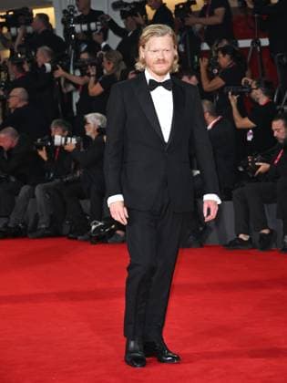 Venice, 82nd Venice International Film Festival 2025 - Evening 2. Red Carpet Film Bugonia. Pictured: Jesse Plemons  Copyright: xSimonexComix xipa-agency.netx xPoolxPhotoxEventsx06x IPA_Agency_IPA63492746