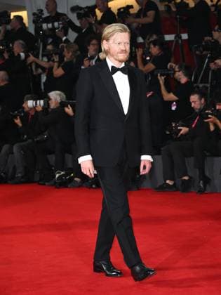 Venice, 82nd Venice International Film Festival 2025 - Evening 2. Red Carpet Film Bugonia. Pictured: Jesse Plemons  Copyright: xSimonexComix xipa-agency.netx xPoolxPhotoxEventsx06x IPA_Agency_IPA63492749
