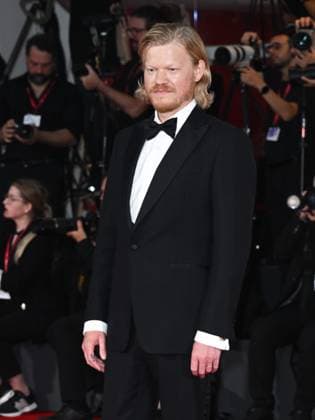 Venice, 82nd Venice International Film Festival 2025 - Evening 2. Red Carpet Film Bugonia. Pictured: Jesse Plemons  Copyright: xSimonexComix xipa-agency.netx xPoolxPhotoxEventsx06x IPA_Agency_IPA63492756