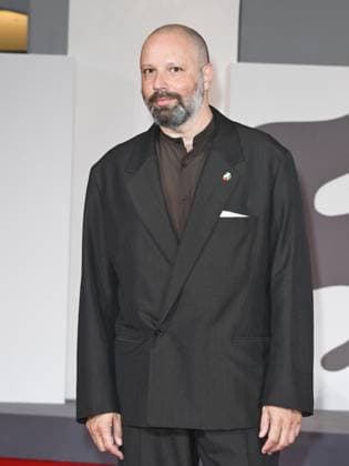 Venice, 82nd Venice International Film Festival 2025 - Evening 2. Red Carpet Film Bugonia. Pictured: Yorgos Lanthimos  Copyright: xSimonexComix xipa-agency.netx xPoolxPhotoxEventsx06x IPA_Agency_IPA63492798