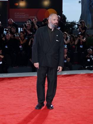 Venice, 82nd Venice International Film Festival 2025 - evening 2 - red carpet of the film Bugonia Pictured: Yorgos Lanthimos  Copyright: xAlbertoxTerenghi PoolxPhotoxEventsx06x xipa-agency.netx xPoolxPhotoxEventsx06x IPA_Agency_IPA63493156