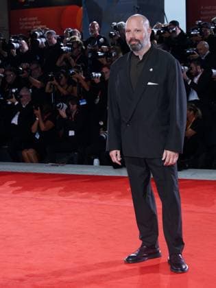 Venice, 82nd Venice International Film Festival 2025 - evening 2 - red carpet of the film Bugonia Pictured: Yorgos Lanthimos  Copyright: xAlbertoxTerenghi PoolxPhotoxEventsx06x xipa-agency.netx xPoolxPhotoxEventsx06x IPA_Agency_IPA63493180