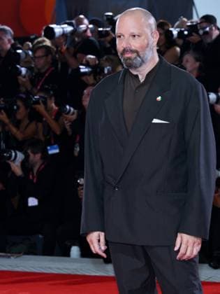 Venice, 82nd Venice International Film Festival 2025 - evening 2 - red carpet of the film Bugonia Pictured: Yorgos Lanthimos  Copyright: xAlbertoxTerenghi PoolxPhotoxEventsx06x xipa-agency.netx xPoolxPhotoxEventsx06x IPA_Agency_IPA63493238