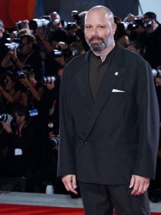 Venice, 82nd Venice International Film Festival 2025 - evening 2 - red carpet of the film Bugonia Pictured: Yorgos Lanthimos  Copyright: xAlbertoxTerenghi PoolxPhotoxEventsx06x xipa-agency.netx xPoolxPhotoxEventsx06x IPA_Agency_IPA63493194