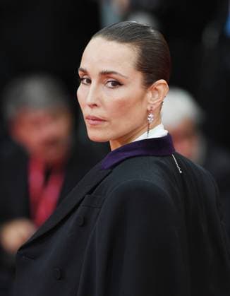 Celebrities attend the Bugonia premiere on day 2 of the 82nd Venice International Film Festival Featuring: Noomi Rapace Where: Venice, Italy When: 28 Aug 2025 Credit: Cover Images EDITORIAL USE ONLY. NOT FOR USE BY NEWSPAPERS BASED IN THE UK. Copyright: xx coverimg55020610
