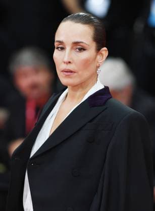 Celebrities attend the Bugonia premiere on day 2 of the 82nd Venice International Film Festival Featuring: Noomi Rapace Where: Venice, Italy When: 28 Aug 2025 Credit: Cover Images EDITORIAL USE ONLY. NOT FOR USE BY NEWSPAPERS BASED IN THE UK. Copyright: xx coverimg55020611