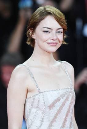 Celebrities attend the Bugonia premiere on day 2 of the 82nd Venice International Film Festival Featuring: Emma Stone Where: Venice, Italy When: 28 Aug 2025 Credit: Cover Images EDITORIAL USE ONLY. NOT FOR USE BY NEWSPAPERS BASED IN THE UK. Copyright: xx coverimg55020614