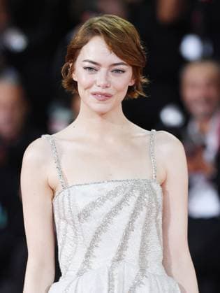 Celebrities attend the Bugonia premiere on day 2 of the 82nd Venice International Film Festival Featuring: Emma Stone Where: Venice, Italy When: 28 Aug 2025 Credit: Cover Images EDITORIAL USE ONLY. NOT FOR USE BY NEWSPAPERS BASED IN THE UK. Copyright: xx coverimg55020615