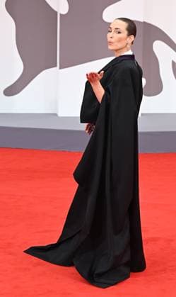 Celebrities attend the Bugonia premiere on day 2 of the 82nd Venice International Film Festival Featuring: Noomi Rapace Where: Venice, Italy When: 28 Aug 2025 Credit: Cover Images EDITORIAL USE ONLY. NOT FOR USE BY NEWSPAPERS BASED IN THE UK. Copyright: xx coverimg55020625