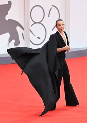 Celebrities attend the Bugonia premiere on day 2 of the 82nd Venice International Film Festival Featuring: Noomi Rapace Where: Venice, Italy When: 28 Aug 2025 Credit: Cover Images EDITORIAL USE ONLY. NOT FOR USE BY NEWSPAPERS BASED IN THE UK. Copyright: xx coverimg55020628