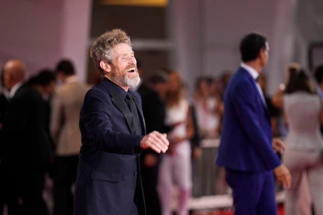 Bugonia Red Carpet - The 82nd Venice International Film Festival Willem Dafoe attends the Bugonia red carpet during the 82nd Venice International Film Festival on August 28, 2025 in Venice, Italy. Venice Italy  Copyright: xDanielexCifalÃ x originalFilename: cifala-notitle250828_npXs5.jpg