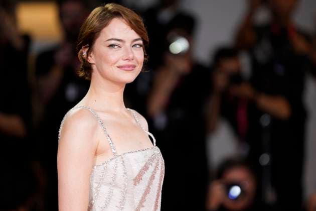 Bugonia Red Carpet - The 82nd Venice International Film Festival Emma Stone attends the Bugonia red carpet during the 82nd Venice International Film Festival on August 28, 2025 in Venice, Italy. Venice Italy  Copyright: xDanielexCifalÃ x originalFilename: cifala-notitle250828_np9m7.jpg