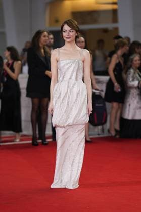 Foto IPP Daniele Cifala’ Venezia 28 08 2025 Bugonia Red Carpet - The 82nd Venice International Film Festival nella foto : Emma Stone Italy Photo Press - World Copyright