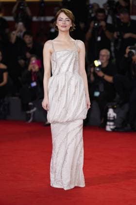 Foto IPP Daniele Cifala’ Venezia 28 08 2025 Bugonia Red Carpet - The 82nd Venice International Film Festival nella foto : Emma Stone Italy Photo Press - World Copyright