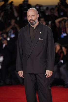 Foto IPP Daniele Cifala’ Venezia 28 08 2025 Bugonia Red Carpet - The 82nd Venice International Film Festival nella foto : Yorgos Lanthimos Italy Photo Press - World Copyright