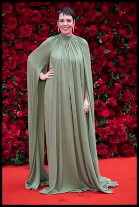 . 28 08 2025. London, United Kingdom. Olivia Colman arriving at The Roses premiere in London.  xStephenxLockx xi-Imagesx IIM-26173-0034