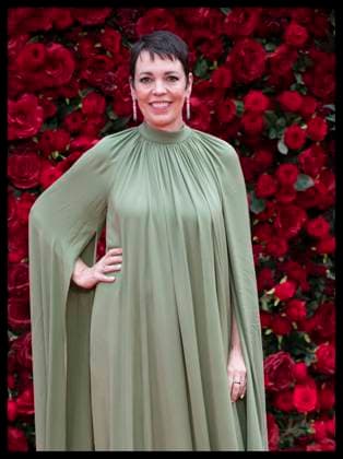. 28 08 2025. London, United Kingdom. Olivia Colman arriving at The Roses premiere in London.  xStephenxLockx xi-Imagesx IIM-26173-0037