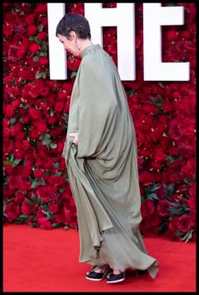 . 28 08 2025. London, United Kingdom. Olivia Colman arriving at The Roses premiere in London.  xStephenxLockx xi-Imagesx IIM-26173-0044