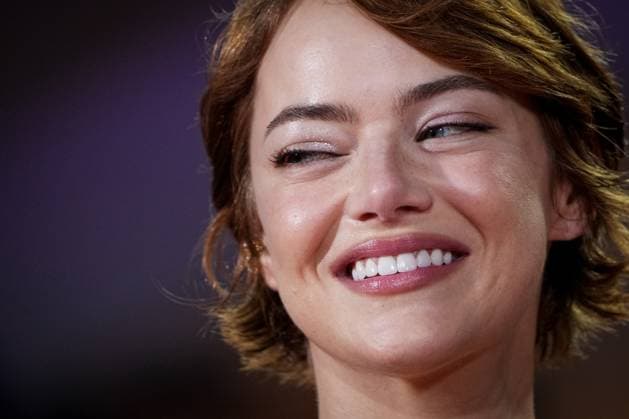 Bugonia red carpet during the 82nd Venice International Film Festival in Venice, Italy on 28 August 2025. Emma Stone attends attends the Bugonia red carpet during the 82nd Venice International Film Festival in Venice, Italy on 28 August 2025., Credit:Stefano Costantino TTL Avalon Italy, Venice  Copyright: xStefanoxCostantinoxTTLx xAvalonx 1032116138