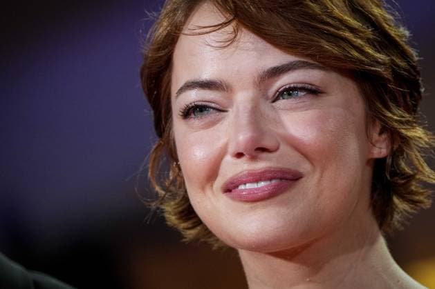 Bugonia red carpet during the 82nd Venice International Film Festival in Venice, Italy on 28 August 2025. Emma Stone attends attends the Bugonia red carpet during the 82nd Venice International Film Festival in Venice, Italy on 28 August 2025., Credit:Stefano Costantino TTL Avalon Italy, Venice  Copyright: xStefanoxCostantinoxTTLx xAvalonx 1032116129