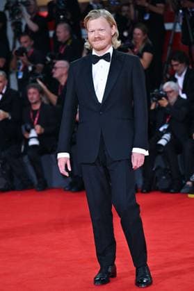 Venice Bugonia Premiere AM Jesse Plemons attending the Bugonia Premiere as part of the 82nd Venice International Film Festival at the Lido in Venice, Italy on August 28, 2025. Photo by Aurore Marechal ABACAPRESS.COM Venice Italy  Copyright: xMarechalxAurore ABACAx