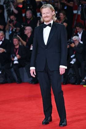 Venice Bugonia Premiere AM Jesse Plemons attending the Bugonia Premiere as part of the 82nd Venice International Film Festival at the Lido in Venice, Italy on August 28, 2025. Photo by Aurore Marechal ABACAPRESS.COM Venice Italy  Copyright: xMarechalxAurore ABACAx