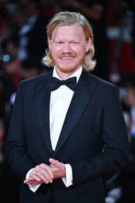 Venice Bugonia Premiere AM Jesse Plemons attending the Bugonia Premiere as part of the 82nd Venice International Film Festival at the Lido in Venice, Italy on August 28, 2025. Photo by Aurore Marechal ABACAPRESS.COM Venice Italy  Copyright: xMarechalxAurore ABACAx