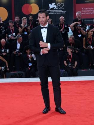 Venice, 82nd Venice International Film Festival 2025 - evening 2 - red carpet of the film Bugonia Pictured: guest  Copyright: xAlbertoxTerenghi PoolxPhotoxEventsx06x xipa-agency.netx xPoolxPhotoxEventsx06x IPA_Agency_IPA63496391