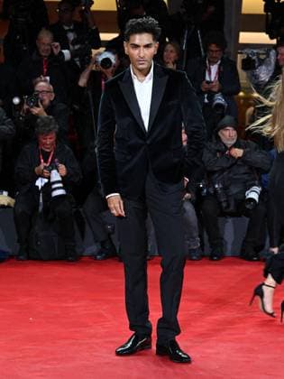 Venice, 82nd Venice International Film Festival 2025 - Evening 2 - Red Carpet for the film Jay Kelly - Pictured: Rahi Chadda  Copyright: xManuelexMangiarottix xipa-agency.netx xPoolxPhotoxEventsx06x IPA_Agency_IPA63497088