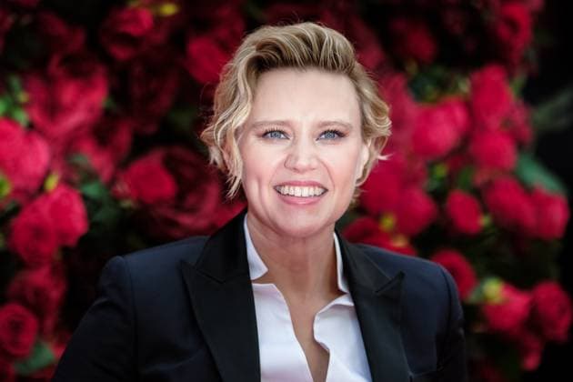 UK Premiere of The Roses on Thursday 28 August 2025 Kate McKinnon seen at the UK Premiere of The Roses during Frightfest 2025 at ODEON LUXE Leicester Square, London on Thursday 28 August 2025., Credit:Julie Edwards Avalon  Copyright: xJuliexEdwardsx xAvalonx 1032133945