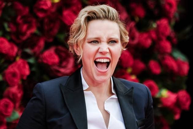 UK Premiere of The Roses on Thursday 28 August 2025 Kate McKinnon seen at the UK Premiere of The Roses during Frightfest 2025 at ODEON LUXE Leicester Square, London on Thursday 28 August 2025., Credit:Julie Edwards Avalon  Copyright: xJuliexEdwardsx xAvalonx 1032133924
