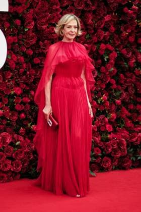 UK Premiere of The Roses on Thursday 28 August 2025 Allison Janney seen at the UK Premiere of The Roses during Frightfest 2025 at ODEON LUXE Leicester Square, London on Thursday 28 August 2025., Credit:Julie Edwards Avalon  Copyright: xJuliexEdwardsx xAvalonx 1032134284