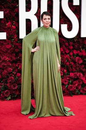 UK Premiere of The Roses on Thursday 28 August 2025 Olivia Colman seen at the UK Premiere of The Roses during Frightfest 2025 at ODEON LUXE Leicester Square, London on Thursday 28 August 2025., Credit:Julie Edwards Avalon  Copyright: xJuliexEdwardsx xAvalonx 1032134573