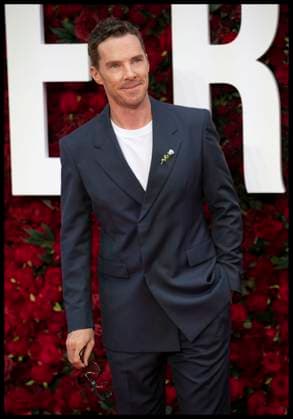 . 28 08 2025. London, United Kingdom. Benedict Cumberbatch at The Roses premiere in London.  xStephenxLockx xi-Imagesx IIM-26173-0054