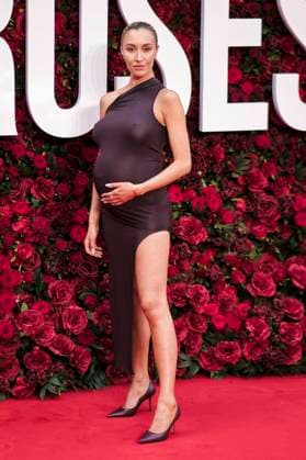 Sophie Habboo bei der Premiere des Kinofilms The Roses Die Rosenschlacht im Odeon Luxe Leicester Square. London, 28.08.2025
