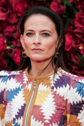 Lara Pulver bei der Premiere des Kinofilms The Roses Die Rosenschlacht im Odeon Luxe Leicester Square. London, 28.08.2025