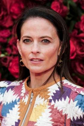Lara Pulver bei der Premiere des Kinofilms The Roses Die Rosenschlacht im Odeon Luxe Leicester Square. London, 28.08.2025