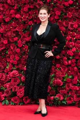 Michelle Graham bei der Premiere des Kinofilms The Roses Die Rosenschlacht im Odeon Luxe Leicester Square. London, 28.08.2025
