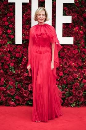 Allison Janney bei der Premiere des Kinofilms The Roses Die Rosenschlacht im Odeon Luxe Leicester Square. London, 28.08.2025