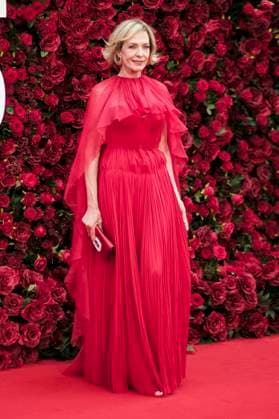 Allison Janney bei der Premiere des Kinofilms The Roses Die Rosenschlacht im Odeon Luxe Leicester Square. London, 28.08.2025